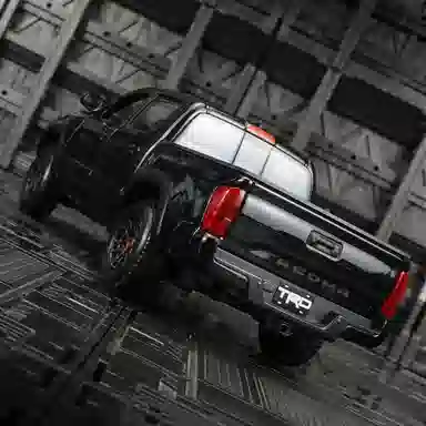 BABYS 1ST x Toyota Tacoma TRO PRO 2023