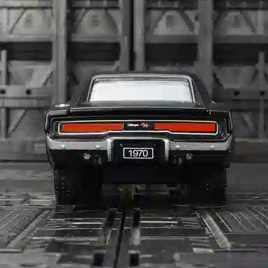 BABYS 1ST Dodge Charger RT 1970 136