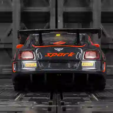 BABYS 1ST x Bentley GT3