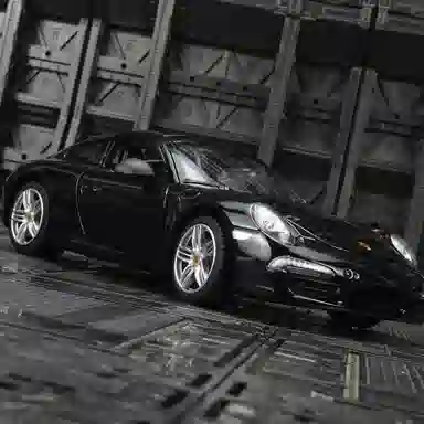 BABYS 1ST x Porsche Carrera911