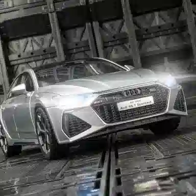 BABYS 1ST RS7 124