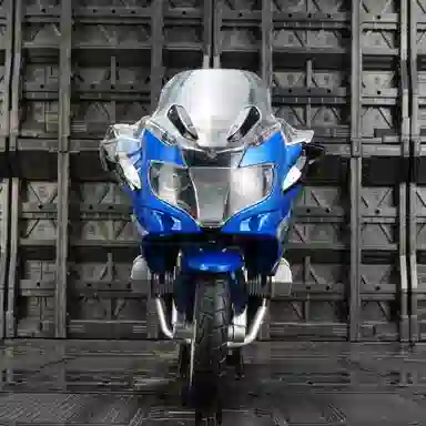 BABYS 1ST x CCA x BMW R 1250RT