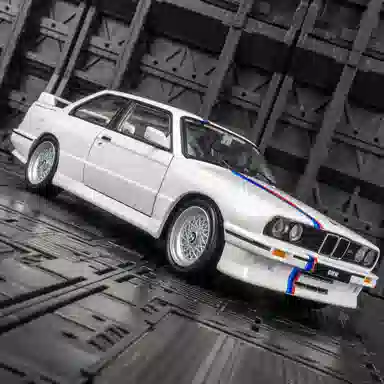 BABYS 1ST x BMW M3 E30 1988