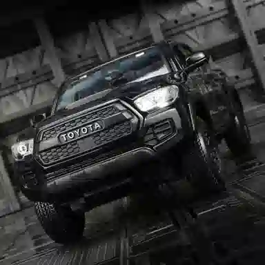 BABYS 1ST x Toyota Tacoma TRO PRO 2023