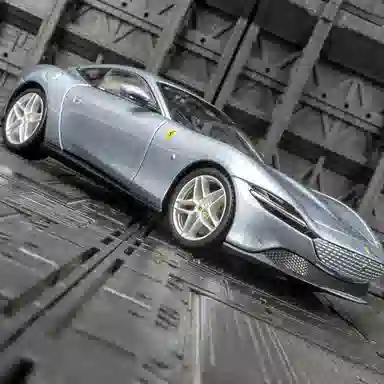 BABYS 1ST x Ferrari Roma