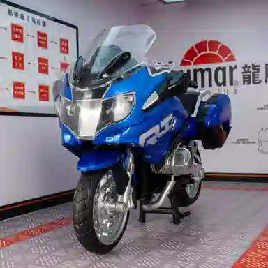 BABYS 1ST x CCA x BMW R 1250RT