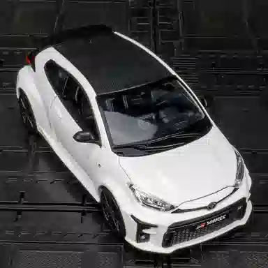 BABYS 1ST x Maisto x Toyota Yaris