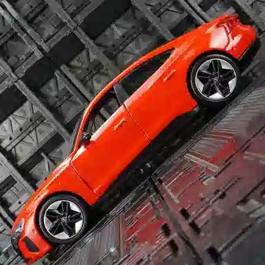 BABYS 1ST RS e-tron GT 2022 19.3cm