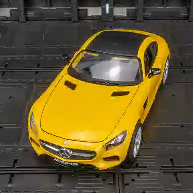 BABYS 1ST GT AMG