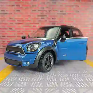 BABYS 1ST x BMW MINI COOPER