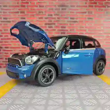 BABYS 1ST x BMW MINI COOPER