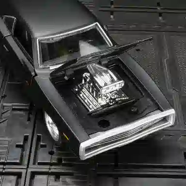 BABYS 1ST Dodge Charger RT 1970 136