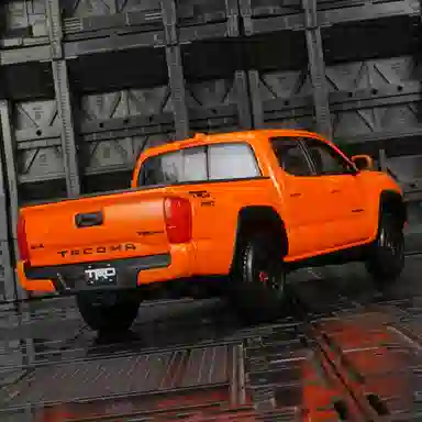 BABYS 1ST x Toyota Tacoma TRO PRO 2023