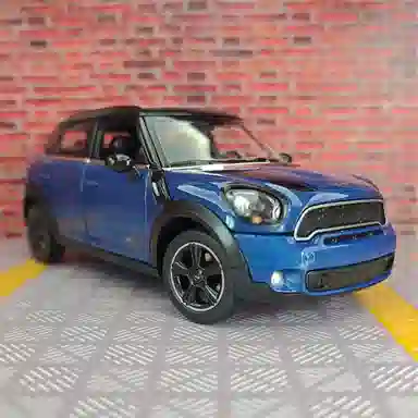 BABYS 1ST x BMW MINI COOPER