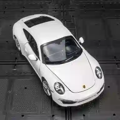 BABYS 1ST x Porsche Carrera911