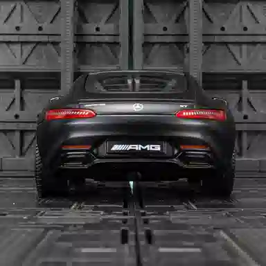 BABYS 1ST GT AMG