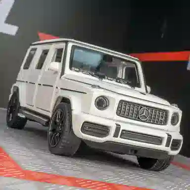BABYS 1ST x Mercedes-Benz G63