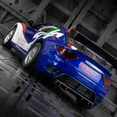 BABYS 1ST x CCA x Maserati MC GT4