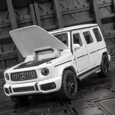 BABYS 1ST x Mercedes-Benz G63