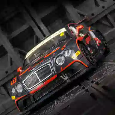 BABYS 1ST x Bentley GT3