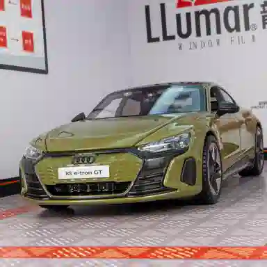 BABYS 1ST RS e-tron GT 2022 19.3cm