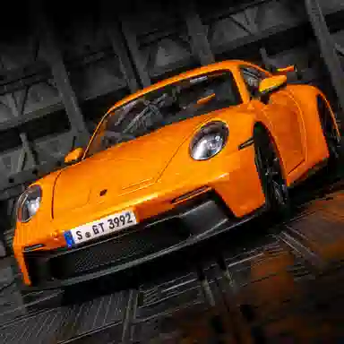 BABYS 1ST x Porsche 911