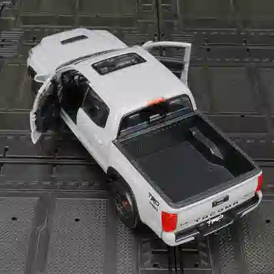 BABYS 1ST x Toyota Tacoma TRO PRO 2023