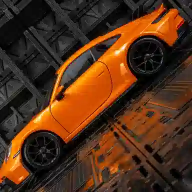 BABYS 1ST x Porsche 911