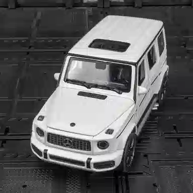 BABYS 1ST x Mercedes-Benz G63