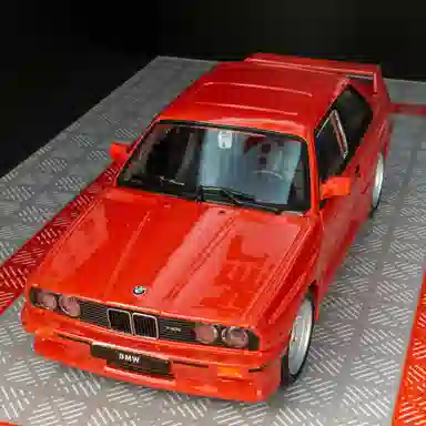 BABYS 1ST x BMW M3 E30 1988