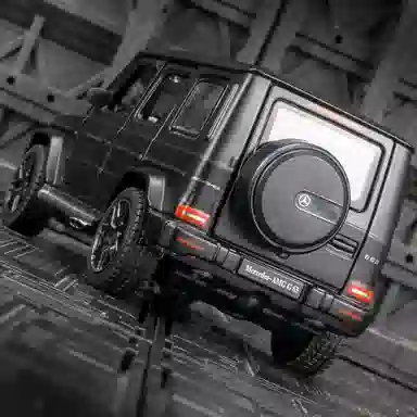 BABYS 1ST x Mercedes-Benz G63