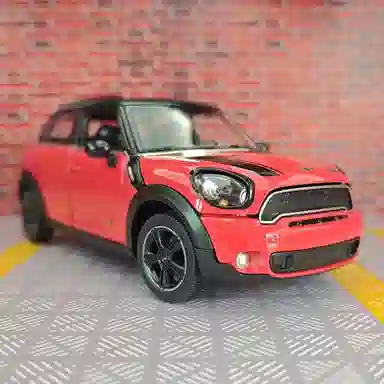 BABYS 1ST x BMW MINI COOPER