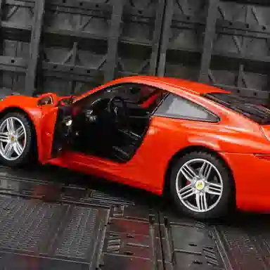 BABYS 1ST x Porsche Carrera911