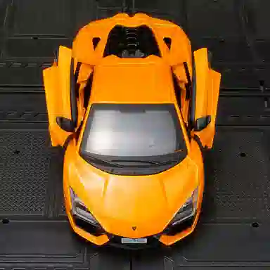 BABYS 1ST x Automobili Lamborghini Revuelto