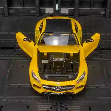 BABYS 1ST GT AMG