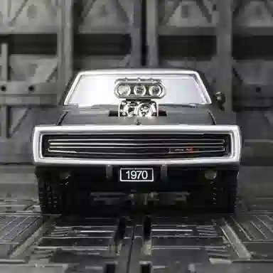 BABYS 1ST Dodge Charger RT 1970 136