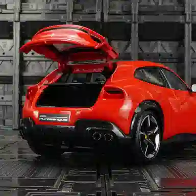 BABYS 1ST Purosangue