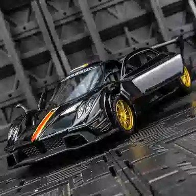 BABYS 1ST x CCA x Pagani