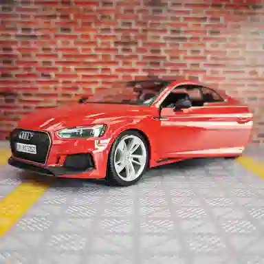BABYS 1ST x Audi RS5 COUPE