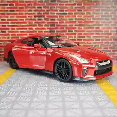 BABYS 1ST x Nissan GT-R 2017