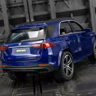 BABYS 1ST 132GLE 63S AMG