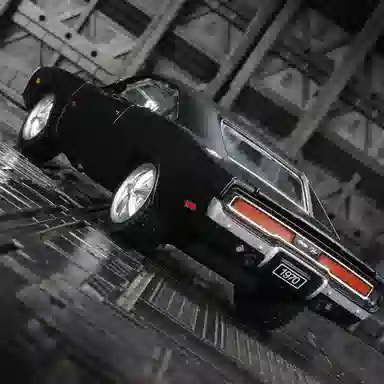 BABYS 1ST Dodge Charger RT 1970 136