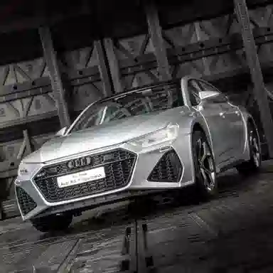 BABYS 1ST RS7 124