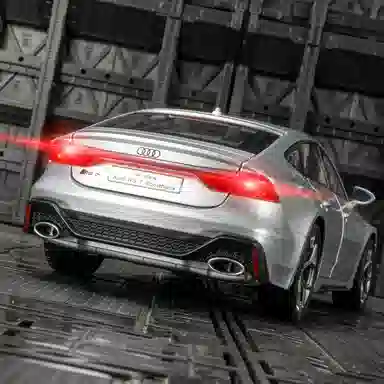 BABYS 1ST RS7 124