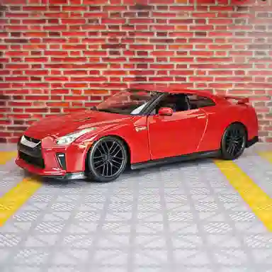 BABYS 1ST x Nissan GT-R 2017