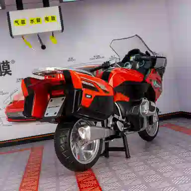 BABYS 1ST x CCA x BMW R 1250RT