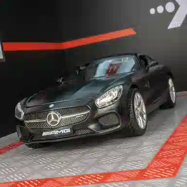BABYS 1ST GT AMG