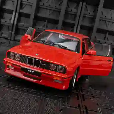 BABYS 1ST x BMW M3 E30 1988
