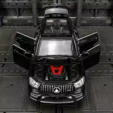 BABYS 1ST 132GLE 63S AMG