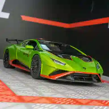 BABYS 1ST x Automobili Lamborghini STO